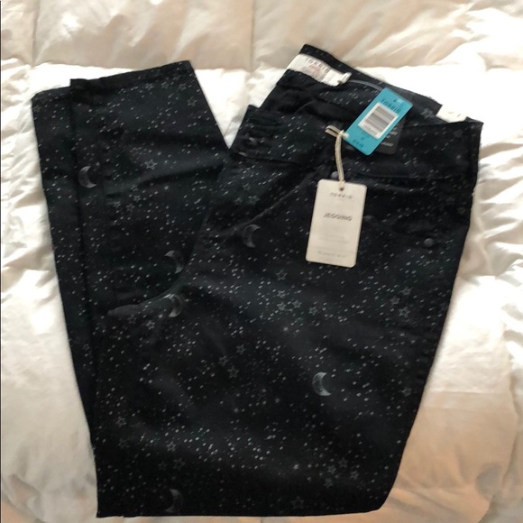 torrid Denim - NWT star print torrid jeggings